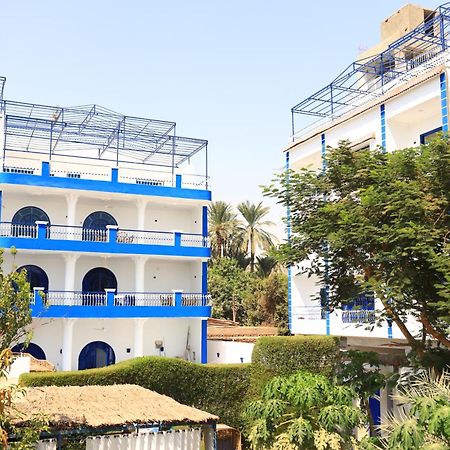 Villa Kaslan Apartments Luksor Exterior foto