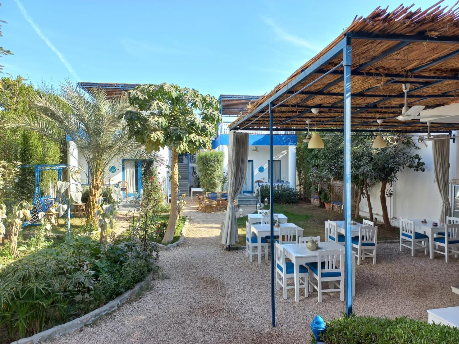 Villa Kaslan Apartments Luksor Exterior foto