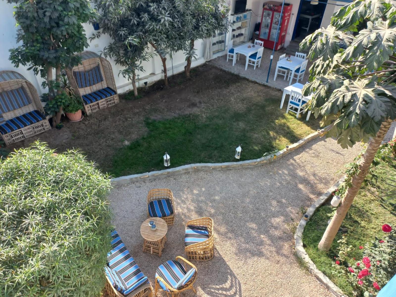 Villa Kaslan Apartments Luksor Exterior foto