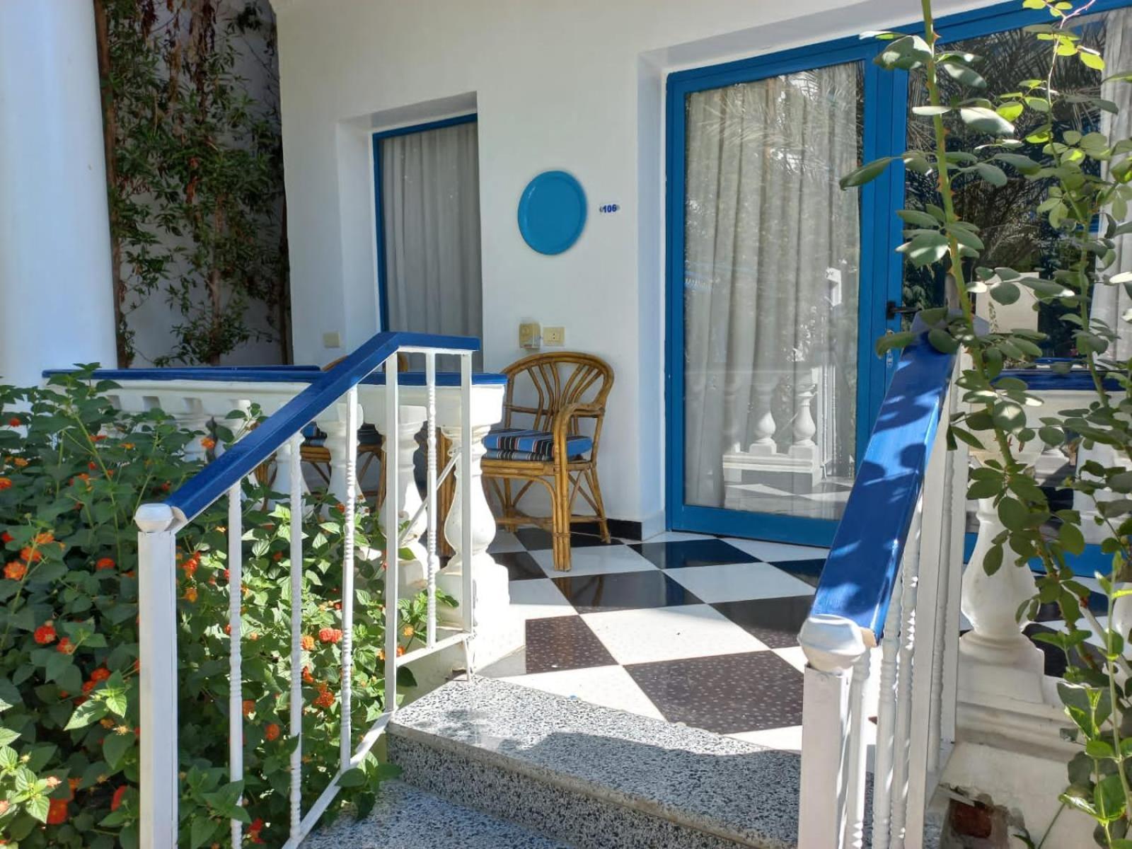 Villa Kaslan Apartments Luksor Exterior foto
