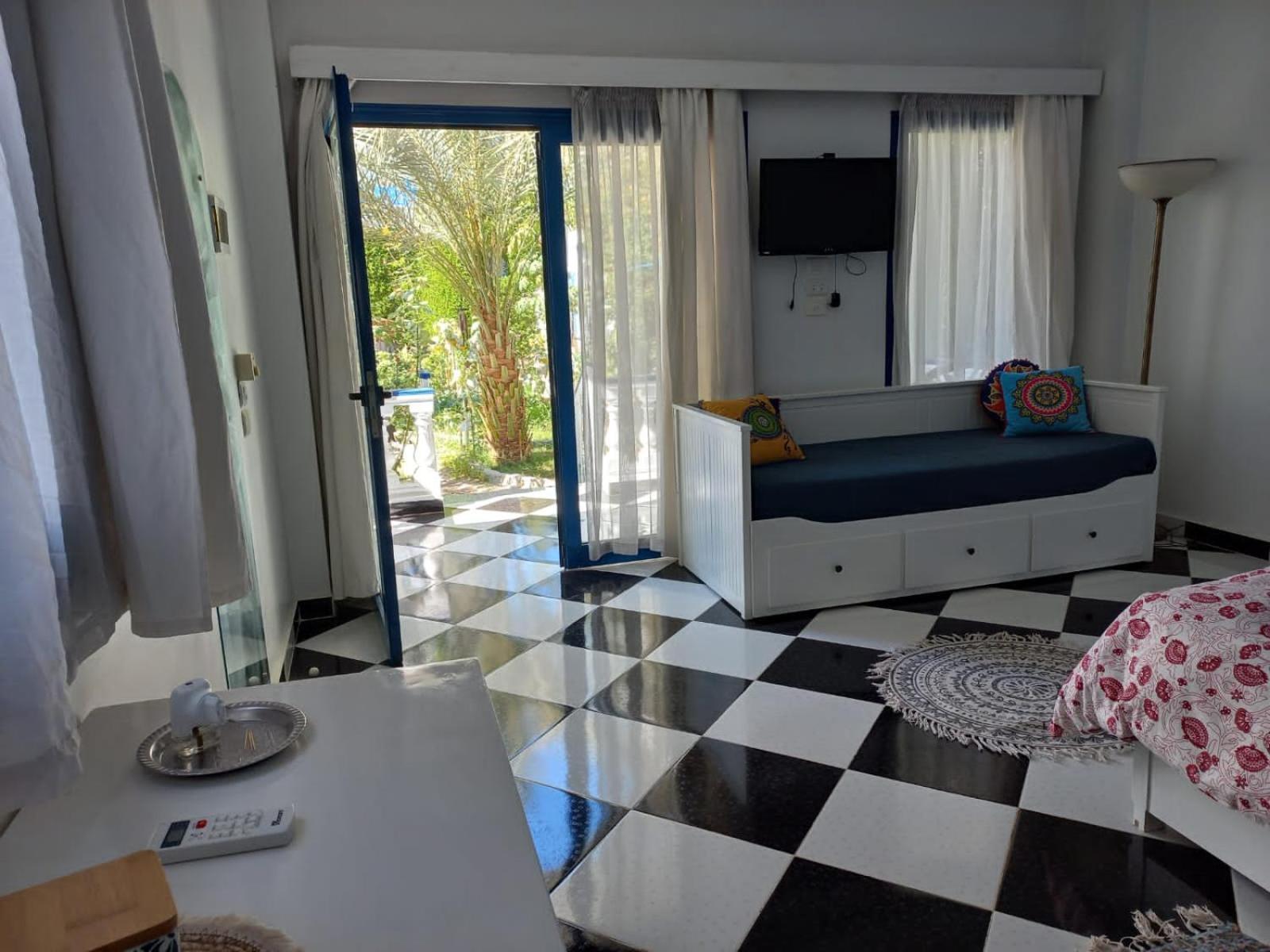 Villa Kaslan Apartments Luksor Exterior foto