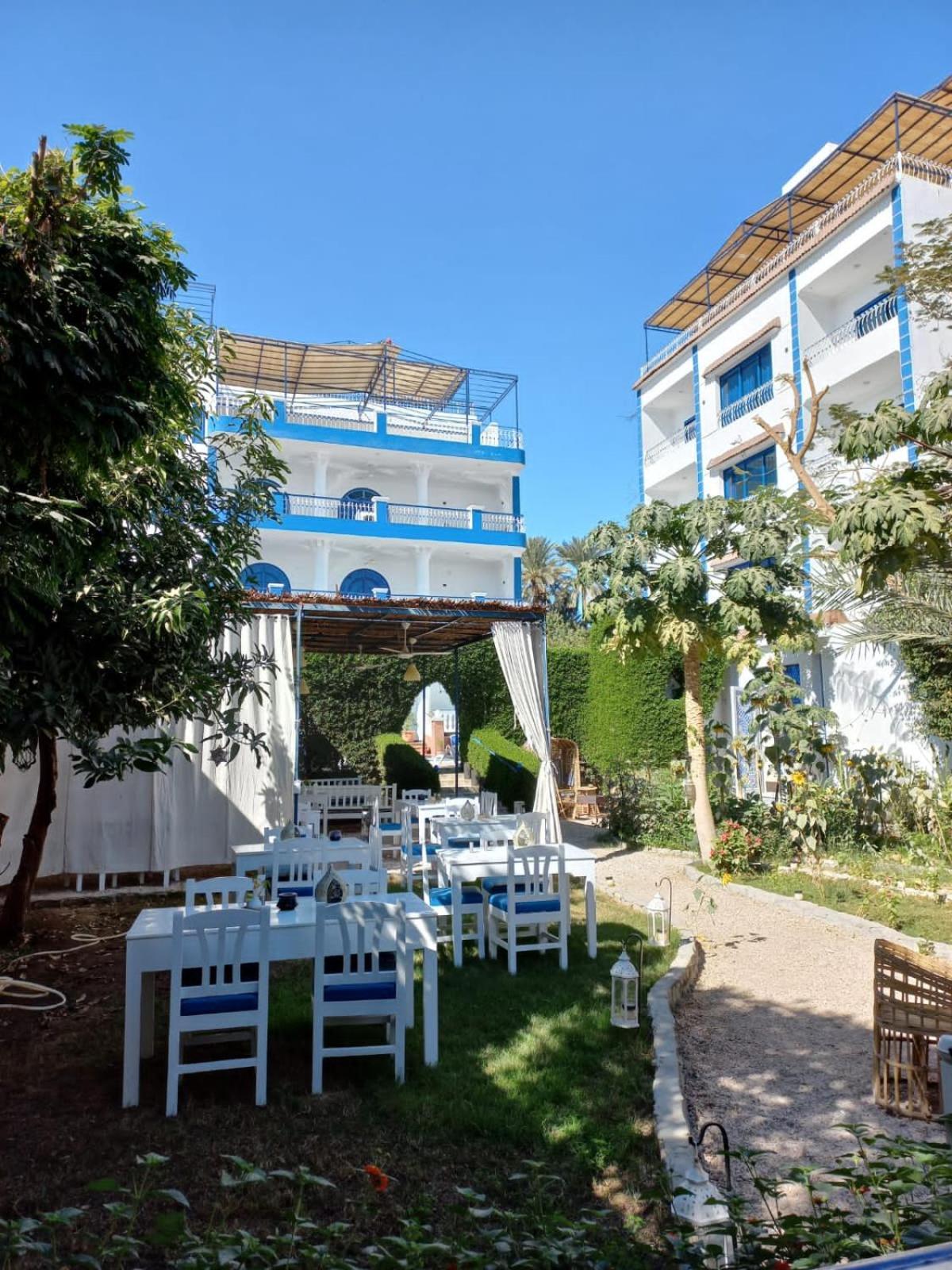 Villa Kaslan Apartments Luksor Exterior foto