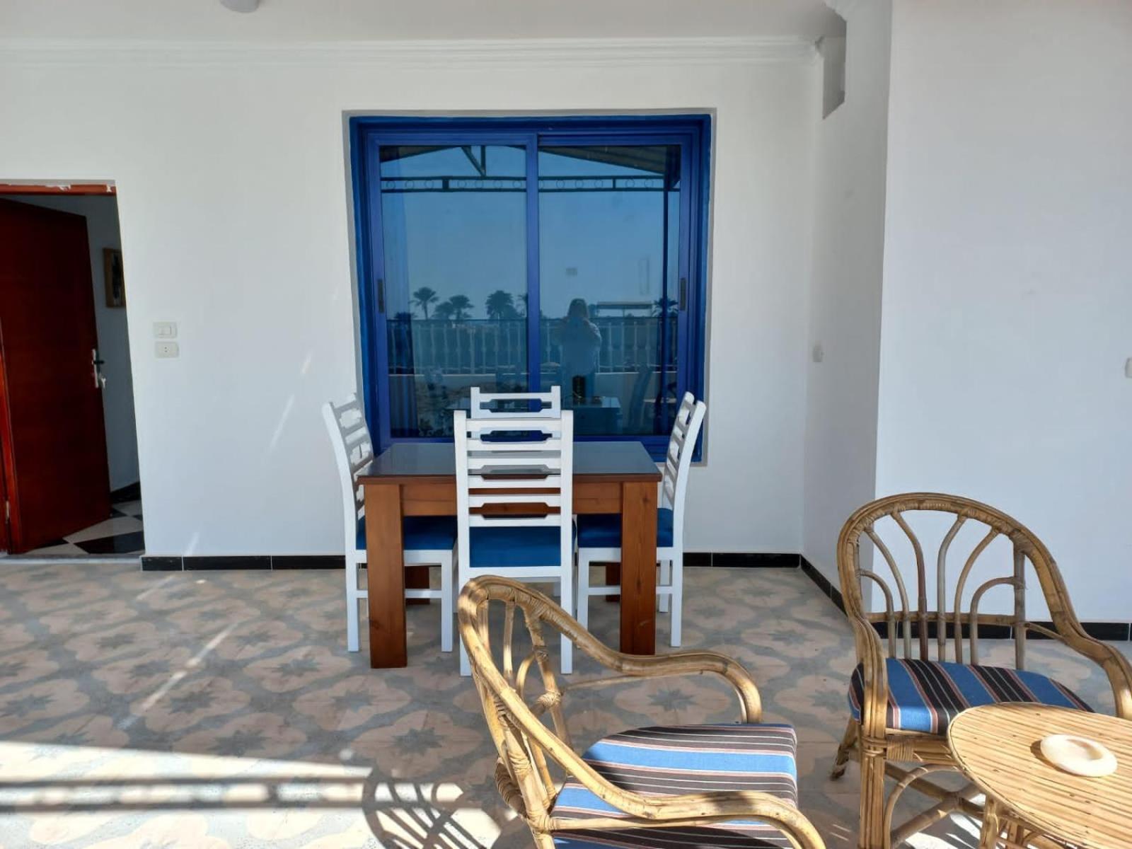 Villa Kaslan Apartments Luksor Exterior foto