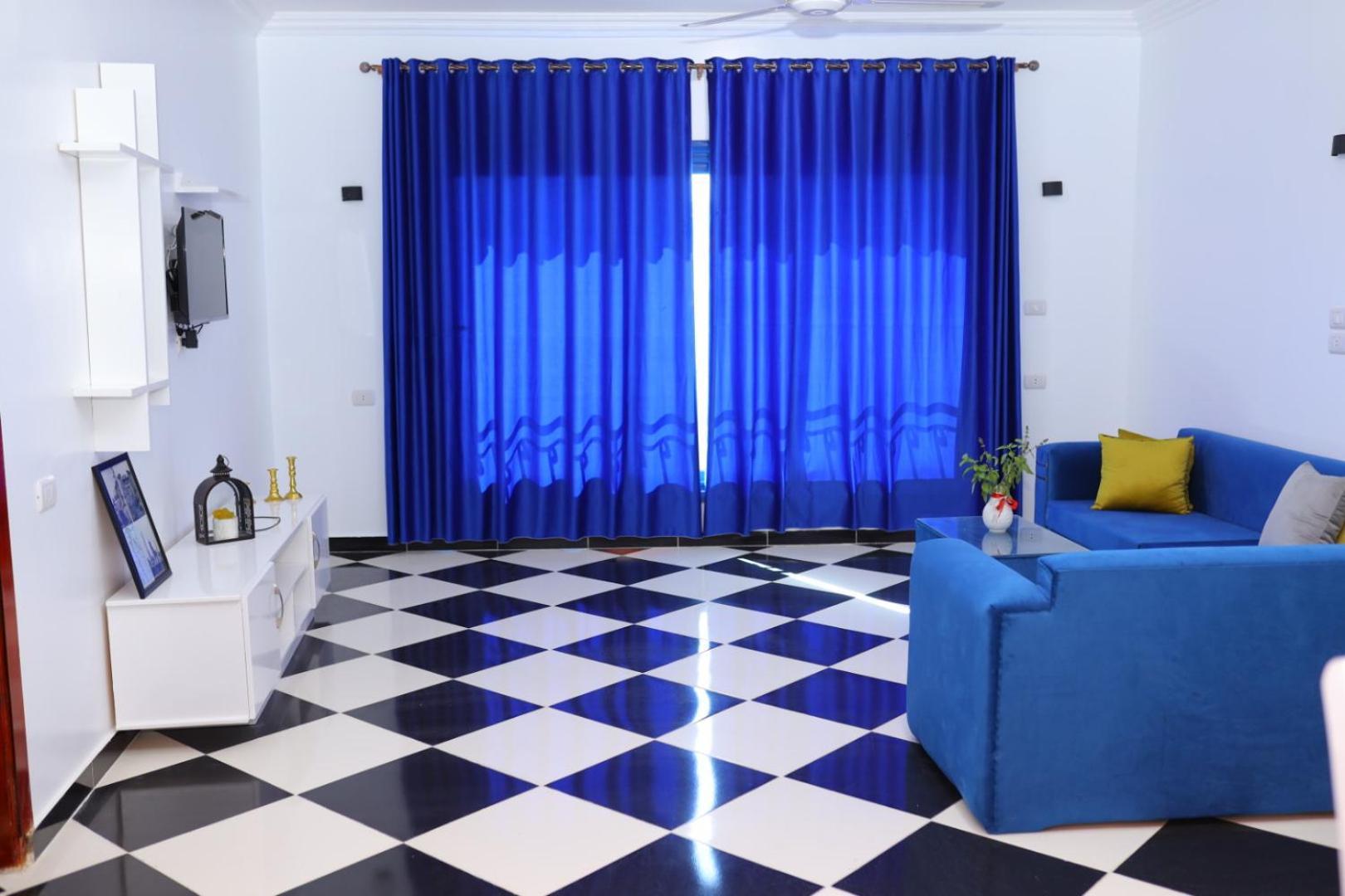 Villa Kaslan Apartments Luksor Quarto foto