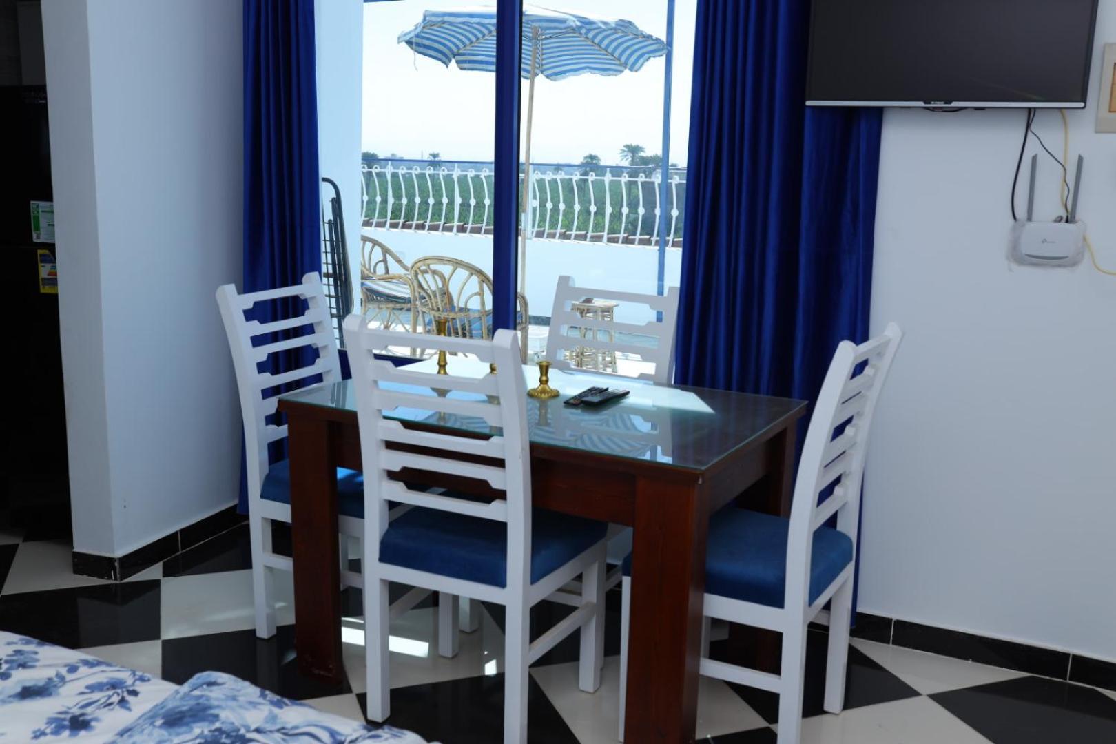Villa Kaslan Apartments Luksor Quarto foto