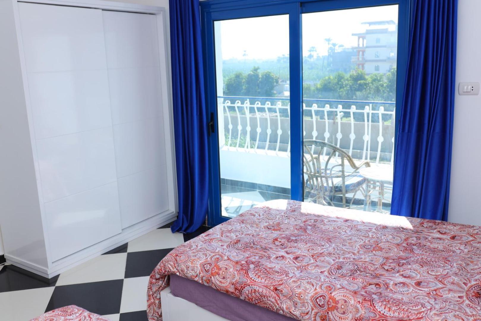 Villa Kaslan Apartments Luksor Quarto foto
